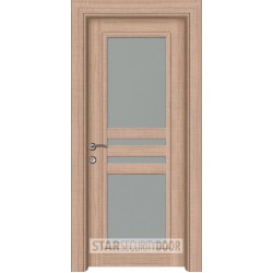 Остъкление за интериорна врата мод. VD17
