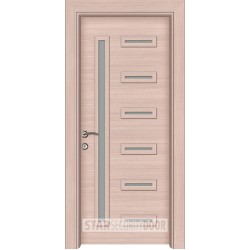 Остъкление за интериорна врата мод. VD18