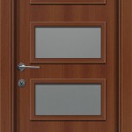 Остъкление за интериорна врата мод. VD20
