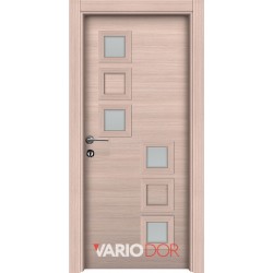 Остъкление за интериорна врата мод. VD22-P