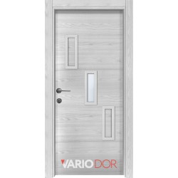 Остъкление за интериорна врата мод. VD23-P
