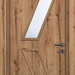 Остъкление за интериорна врата мод. VD25-P