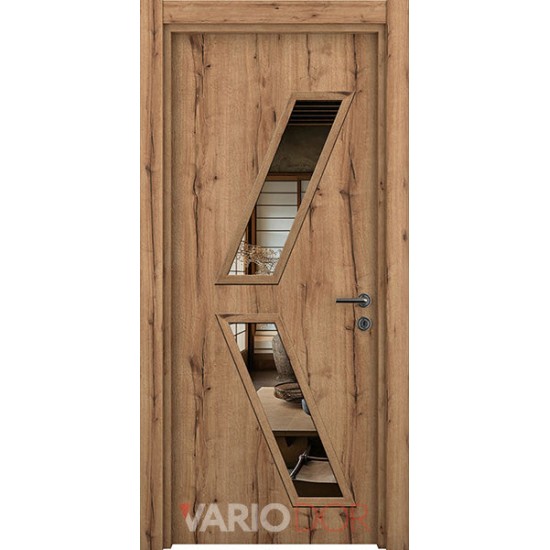 Остъкление за интериорна врата мод. VD-25-MR