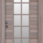 Остъкление за интериорна врата мод. VD26