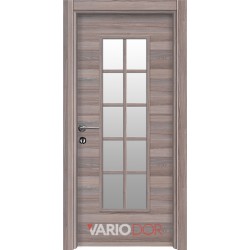 Остъкление за интериорна врата мод. VD26