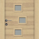 Остъкление за интериорна врата мод. VD28