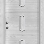 Остъкление за интериорна врата мод. VD-32-P