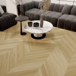 Винилова настилка SPC Forma Contours Chevron WIRCH81105-1 6мм