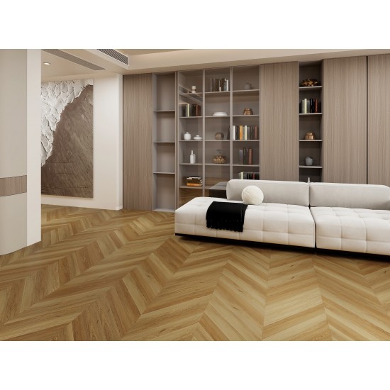 Винилова настилка SPC Forma Contours Chevron WIRCH81105-5 6мм