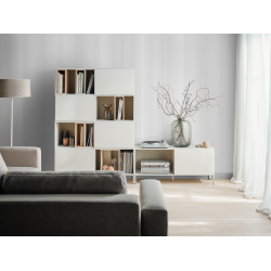 Стенен панел VOX Linerio XS-Line Oval White