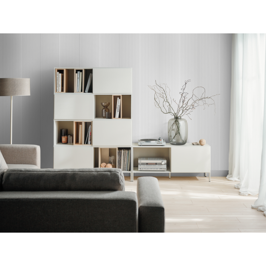 Стенен панел VOX Linerio XS-Line Oval White