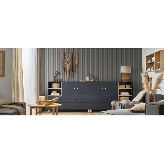 Стенен панел VOX Linerio S-Line Grey Стенен панел VOX Linerio S-Line Grey