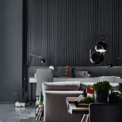 Стенен панел VOX Linerio S-Line Anthracite