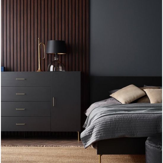 Стенен панел VOX Linerio M-Line Chocolate