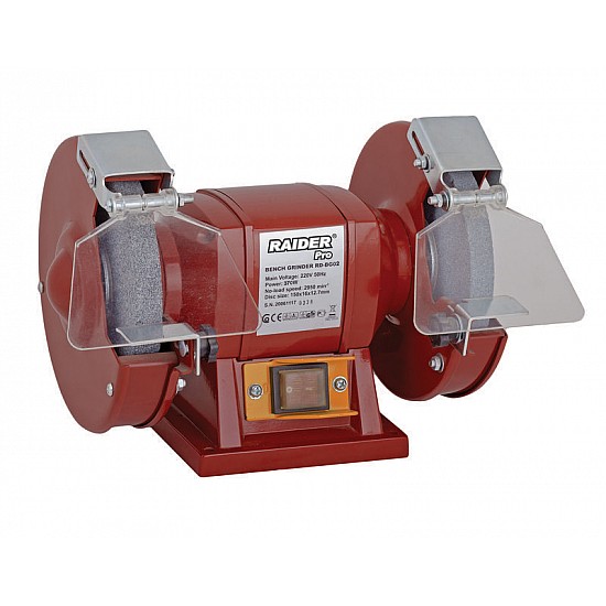 Шмиргел 370W o200mm RDP-BG02 (НОВО) (79.79) by www.avetisyan.bg