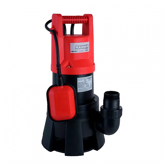 Помпа водна потопяема за мръсна вода 1300W 2 max 417L/min 11m RDP-WP27(2007242) (Водни помпи) (168.95) by www.avetisyan.bg Помпа водна потопяема за мръсна вода 1300W 2 max 417L/min 11m RDP-WP27 (НОВО) (149.99) by www.avetisyan.bg
