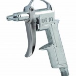 Пистолет за въздух 30mm + 80mm накрайник RD-DG02