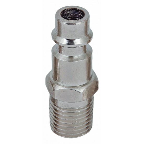 Накрайник пневм. за бърза връзка 1/4"M QC05 (НОВО) (0.95) by www.avetisyan.bg