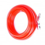 Маркуч за компр. PU ø6.5x9.5mm 10m 1/4