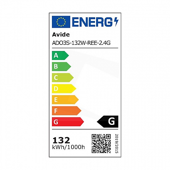 Led лампа REESE 132w /66+66/