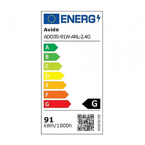 Led лампа ARLO 91w /45.5+45.5/ Led лампа ARLO 91w /45.5+45.5/