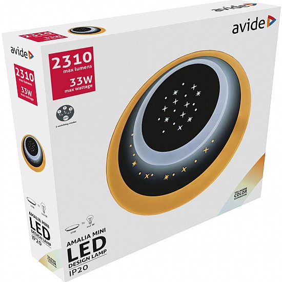 Led лампа AMALIA mini 33W AWDO3S-33W-AMAM Led лампа AMALIA mini 33W AWDO3S-33W-AMAM