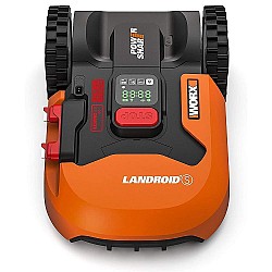 Косачка-робот WORX LANDROID WR130E 300 м2