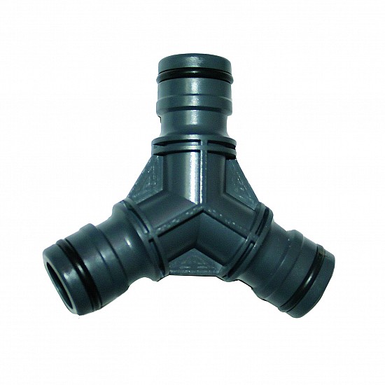 Разклонител 3-посочен 3/4" TG Premium (НОВО) (1.05) by www.avetisyan.bg