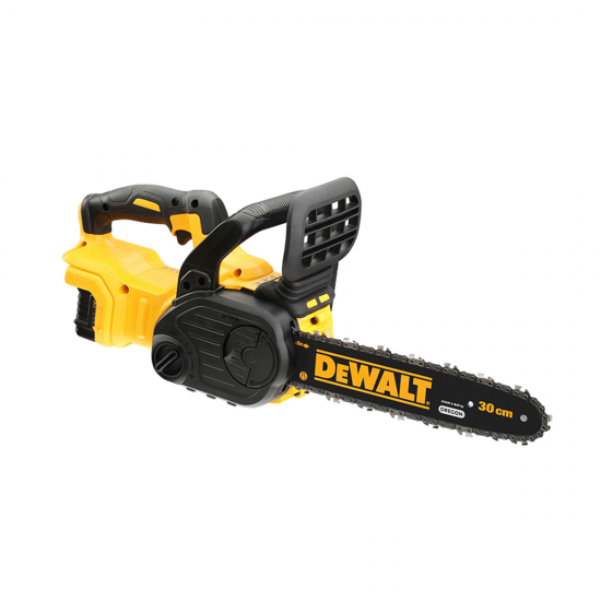 Резачка за дърва акумулаторна DeWALT DCM565P1 с батерия 5 ah и зарядно