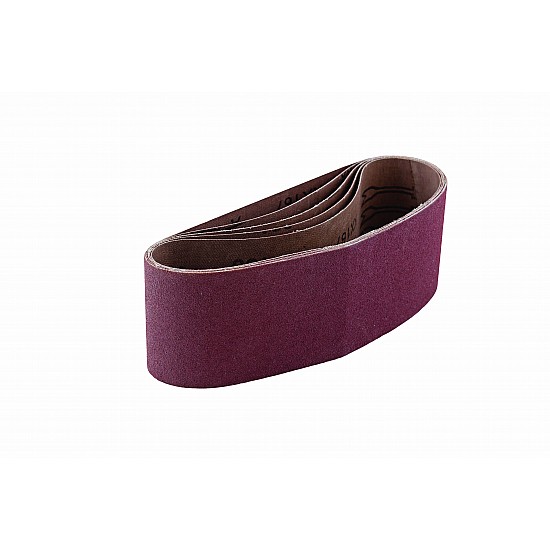 Шкурка за лентов шлайф 75х533mm P100 5бр (НОВО) (3.99) by www.avetisyan.bg