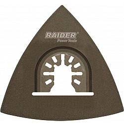 Шлифовъчна плоча за многофункц. инстр. 80mm Carbide