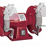 Шмиргел 150W o150mm RD-BG01