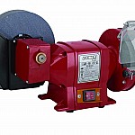 Шмиргел редукторен 250W o150-200mm RDP-BG03