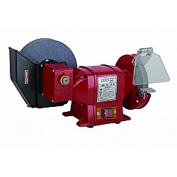 Шмиргел редукторен 250W o150-200mm RDP-BG03
