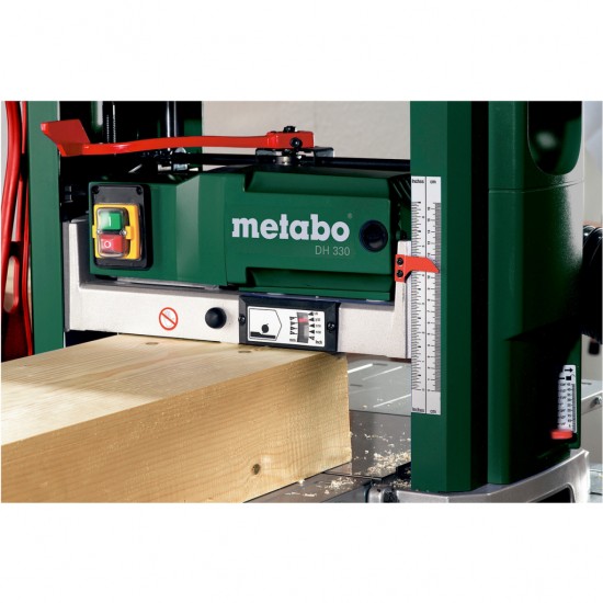 Щрайхмус 1800W METABO DH 330 Щрайхмус 1800W METABO DH 330
