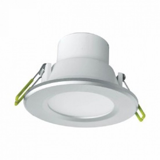 Луна за вгражане TOP LED 6W 4000K CL/SR (10.85) by www.avetisyan.bg