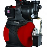Хидрофор  800W 1 max 53L/min 3bar 40m с воден филтър RDP-WP800SW"