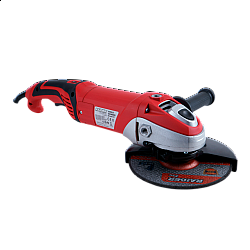 Ъглошлайф 180mm 1400W с въртяща ръкохватка RD-AG10T Ъглошлайф 180mm 1400W с въртяща ръкохватка RD-AG10T
