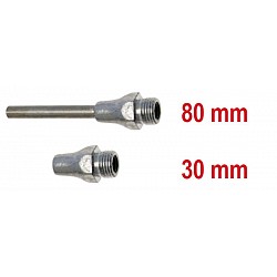 Пистолет за въздух 30mm + 80mm накрайник RD-DG02 Пистолет за въздух 30mm + 80mm накрайник RD-DG02