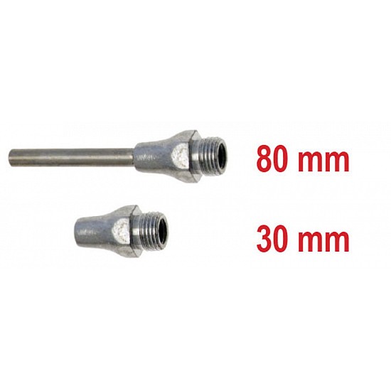 Пистолет за въздух 30mm + 80mm накрайник RD-DG02 (Пистолети за горещ въздух) (5.15) by www.avetisyan.bg