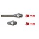 Пистолет за въздух 30mm + 80mm накрайник RD-DG02 (Пистолети за горещ въздух) (5.15) by www.avetisyan.bg