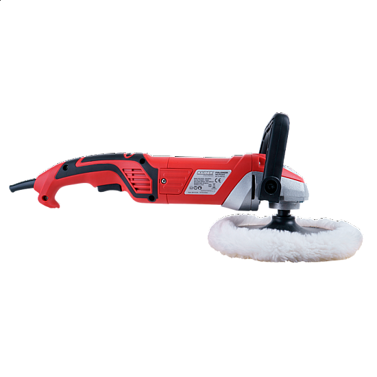 Полирмашина o180mm 1200W 600-3000min-1 RD-PC04 (НОВО) (99.99) by www.avetisyan.bg