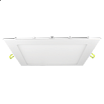 LED панел GRID 18W 4500K-квадратен панел