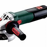 Ъглошлайф 125mm 1550W рег. обороти METABO WEV 15-125 QUICK