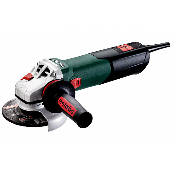 Ъглошлайф 125mm 1550W рег. обороти METABO WEV 15-125 QUICK(20120866) (Metabo) (225.00) by www.avetisyan.bg Ъглошлайф 125mm 1550W рег. обороти METABO WEV 15-125 QUICK (Metabo) (225.00) by www.avetisyan.bg