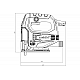 Прободен трион 450W 65mm METABO STEB 65 QUICK(20120873) (Metabo) (127.00) by www.avetisyan.bg Прободен трион 450W 65mm METABO STEB 65 QUICK (Metabo) (127.00) by www.avetisyan.bg