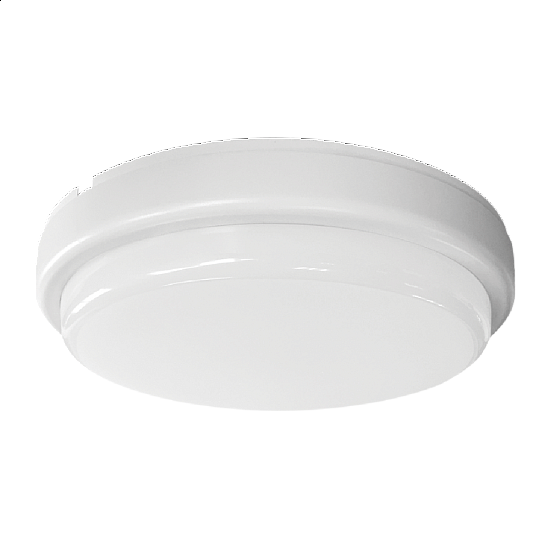 LED плафон кръгъл 18W. 230V. 4000K. IP54 ELLIS/R 18W CL 4000K