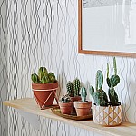 PVC ламперия ИНФИНИТИ 20х300 см