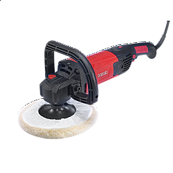 Полирмашина O180mm 1300W 800-3500min-1 RDI-PC05