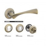 Дръжка за врата Bussare Legend A123 Antique bronze
